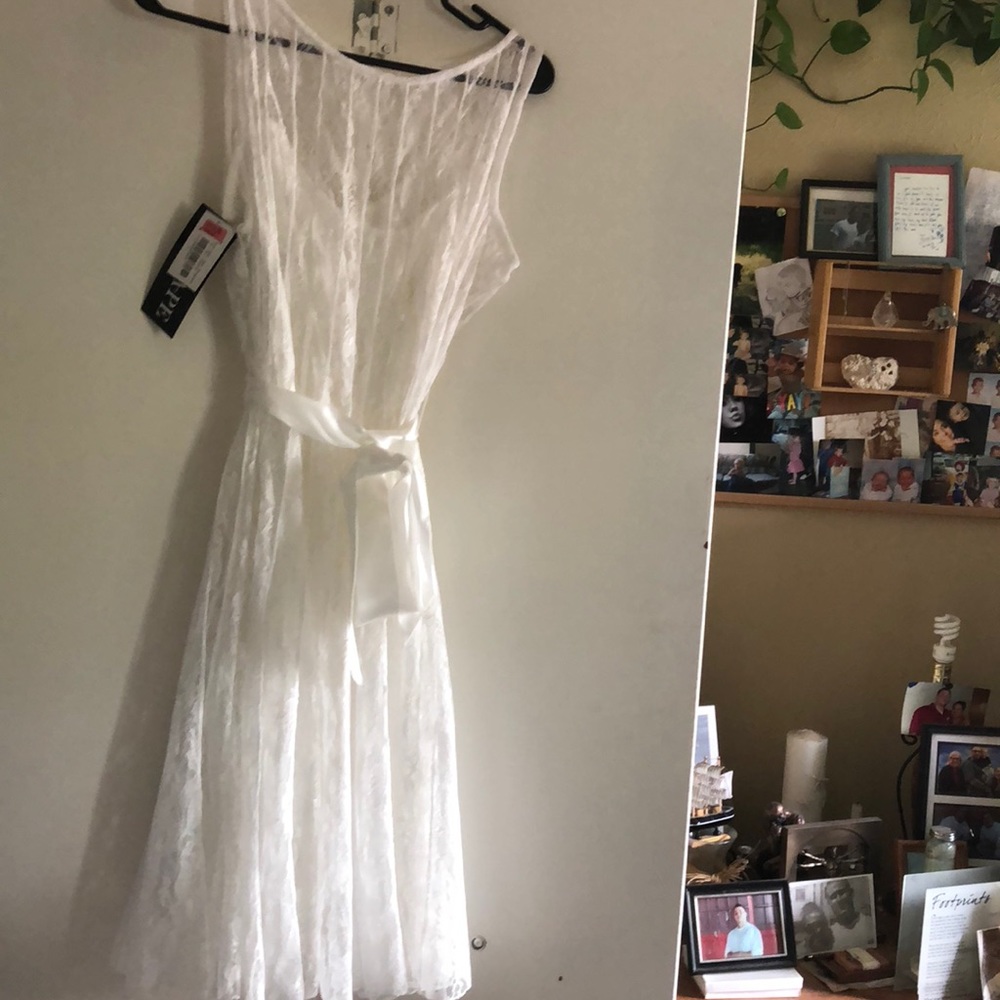 Gorgeous lace dress